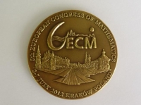 6ECM medal subscription